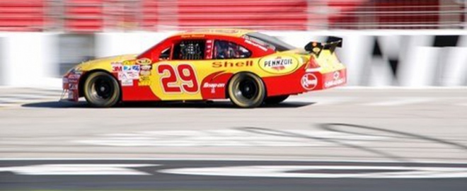 18 Lap Stock Car  Experience, Bristol Motor Speedway